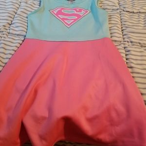 Super girl dress